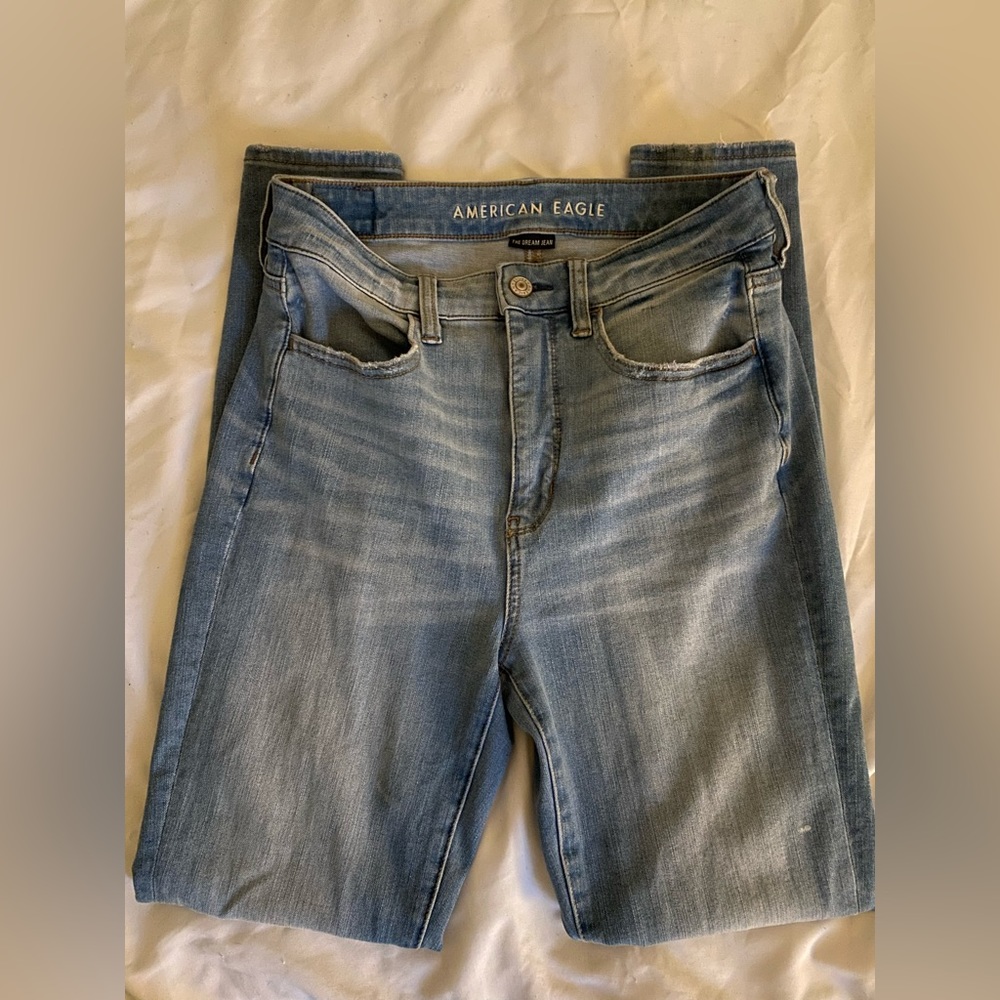 American Eagle Womens The Dream Jean